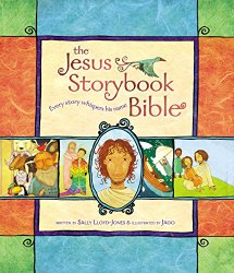 Jesus Story Book Bible by Sally Lloyd-Jones - Gospel Centered Counseling