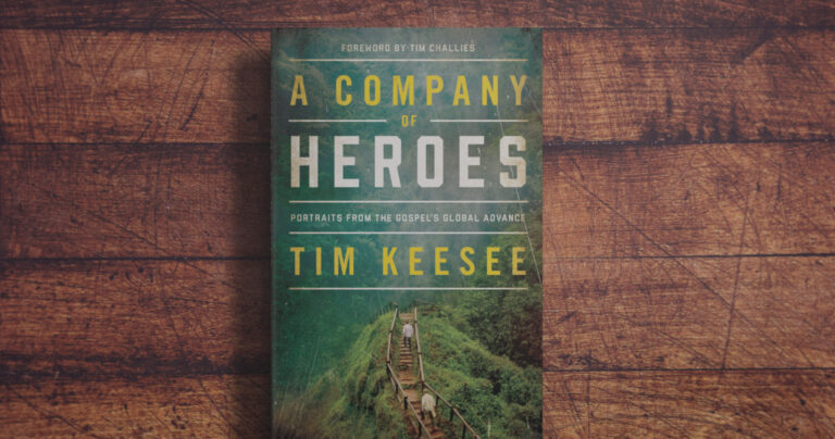 Book Review: A Company of Heroes