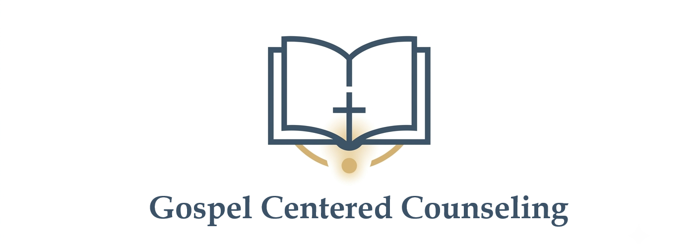 Gospel Centered Counseling Header